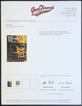 Load image into Gallery viewer, 1967 Super Bowl I Vintage Program Kansas City Chiefs Green Bay Packers L.A. LOA