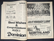 Load image into Gallery viewer, 1984 Parry Sound Newspaper Bobby Orr Features & Photos NHL Hockey Vintage