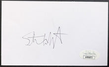 Load image into Gallery viewer, Steven Wright American Stand-Up Comedian Actor Writer Film Producer JSA COA