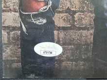 Load image into Gallery viewer, Florida Georgia Lines Autographed Band Poster Signed + Used Guitar Pick JSA