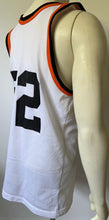 Load image into Gallery viewer, 1987 Kory Hallas Game Worn Alemonte District High School Basketball Jersey