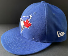 Load image into Gallery viewer, 2020 Toronto Blue Jays Jackie Robinson Day Team Issued Baseball Hat Size 7 MLB