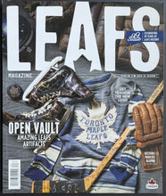 Load image into Gallery viewer, 2015/2016 Toronto Maple Leafs NHL Hockey Magazine 99 Years