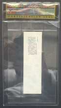 Load image into Gallery viewer, 1988 Lynyrd Skynyrd Tribute Tour Slabbed Full Ticket Vintage Music Rock iCERT