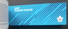 Load image into Gallery viewer, 2017/2018 Toronto Maple Leafs Prototype Season Ticket Set NHL Hockey Tickets