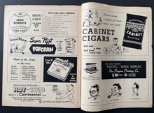 Load image into Gallery viewer, 1956 Maple Leaf Stadium Baseball Program International League Championship Final