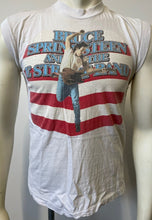 Load image into Gallery viewer, 1984-85 Bruce Springsteen & The E Street Band Born in the USA Tour T Shirt VTG