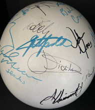 Load image into Gallery viewer, Indy Car World Series Autographed Signed Helmet Andretti Foyt Unser JSA LOA