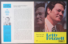 Load image into Gallery viewer, 1965 Buck Owens + Buckaroos Autographed Magazine Centrefold Signed Country JSA