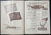 Load image into Gallery viewer, 1956 Montreal Royals International League Program Delorimier Downs Miami Marlins