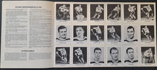 Load image into Gallery viewer, 1966 NHL Players Album + Coca Cola Card Set Hockey VTG Gordie Howe Tim Horton