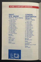 Load image into Gallery viewer, 1988 Pee Wee Hockey Tournament For Esso Challenge Cup Program