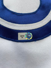 Load image into Gallery viewer, Brett Lawrie Game Worn Toronto Blue Jays Baseball Jersey MLB Holo Photo Matched