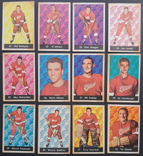 Load image into Gallery viewer, 1961-62 Parkhurst NHL Hockey Card Complete Full Set Trading Cards Howe Kelly VTG