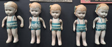 Load image into Gallery viewer, 1930s Dionne Quints Vintage Collection Bisque Dolls Postcards Photo Magazine
