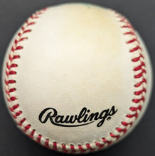 Load image into Gallery viewer, Hakeem Olajuwon Autographed Signed Baseball Houston Rockets NBA Basketball JSA