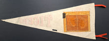 Load image into Gallery viewer, 1964 Vintage Detroit Tigers Full Team Picture Pennant MLB Memorabilia