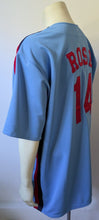 Load image into Gallery viewer, Pete Rose Signed Montreal Expos 4000th Hit Custom Jersey LE #10/500 COA HIT KING
