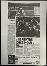 Load image into Gallery viewer, La Presse Montreal Canadiens 100th Anniversary Magazine NHL Hockey Vintage