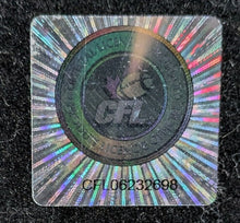 Load image into Gallery viewer, 2012 CFL 100th Grey Cup Complete Fan Set Original Wood Case Toronto Argonauts