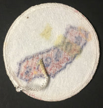 Load image into Gallery viewer, Circa 1971 MLB California Angels Vintage Baseball Team Logo Sew On Patch