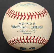Load image into Gallery viewer, Cliff Politte Autographed Signed Game Used Baseball Blue Jays Phillies White Sox