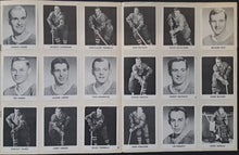 Load image into Gallery viewer, 1966 NHL Players Album + Coca Cola Card Set Hockey VTG Gordie Howe Tim Horton