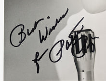 Load image into Gallery viewer, Patti Page Autographed Signed Black & White Publicity Photo JSA Country Music