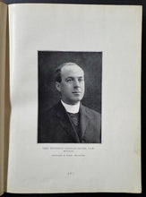 Load image into Gallery viewer, Very Rare 1914 St. Michael’s College Yearbook Toronto Catholic School