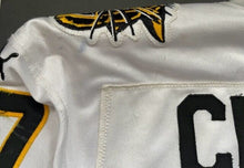 Load image into Gallery viewer, 2003 Pascal Cheron Game Used Hamilton Tiger Cats CFL Jersey Football Puma