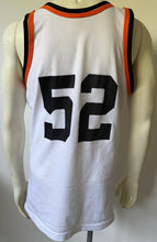 Load image into Gallery viewer, 1987 Kory Hallas Game Worn Alemonte District High School Basketball Jersey