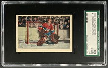 Load image into Gallery viewer, 1952-53 Parkhurst NHL Hockey Card Complete Set Full 105 Cards 4 Graded Horton RC