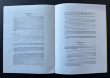 Load image into Gallery viewer, 1976 Official Constitution Of National Hockey League NHL Book