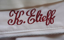 Load image into Gallery viewer, 1972 Summit Series Karl Elieff Team Canada Hockey Windbreaker Jacket Vintage