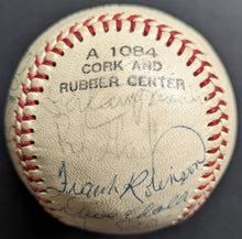 Load image into Gallery viewer, 1974 MLB ASG AL Team Signed x22 Autographed Baseball Munson Weaver MLB PSA LOA