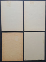 Load image into Gallery viewer, 1963/1964 Chex Cereal Series 1 Photos x20 Montreal Canadiens Team Set Beliveau