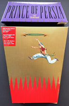 Load image into Gallery viewer, 1992 Broderbund Prince Of Persia Vintage MAC Computer Game By Jordan Mechner