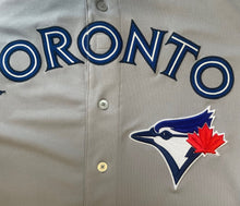 Load image into Gallery viewer, 2015 Jose Reyes Game Worn Toronto Blue Jays Set 2 Baseball Jersey MLB Authentic