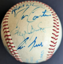 Load image into Gallery viewer, 1999 Florida State League Vintage Game Used Player Signed Baseball Ball