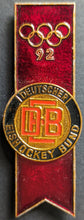 Load image into Gallery viewer, 1992 Albertville France XVI Olympics Winter Games Country + Games Pin Backs x11