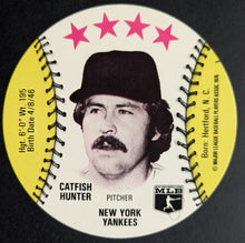 Load image into Gallery viewer, 1976 Lot of 70 MLB Cards/Discs Pete Rose Reggie Jackson Nolan Ryan Baseball VTG