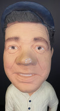Load image into Gallery viewer, 1987 Babe Ruth #3 ESSO 18" Baseball Player Statue Vintage New York Yankees HOF