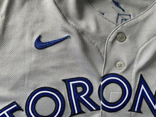 Load image into Gallery viewer, 2020 Toronto Blue Jays Teoscar Hernandez Game Worn Jersey MLB Holo Baseball