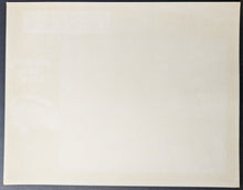 Load image into Gallery viewer, 1970 Musical Mutiny & Weekend Rebellion Movie Iron Butterfly GFR Lobby Card