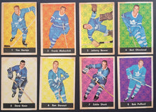 Load image into Gallery viewer, 1961-62 Parkhurst NHL Hockey Card Complete Full Set Trading Cards Howe Kelly VTG