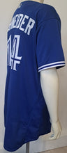 Load image into Gallery viewer, 2023 Toronto Blue Jays John Schneider Game Worn Jersey MLB Baseball Holo