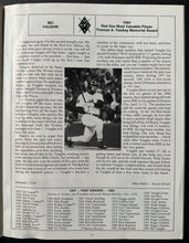 Load image into Gallery viewer, 1995 Baseball Writers of America Award Dinner Program Roger Boston Red Sox VTG