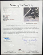 Load image into Gallery viewer, 1960s Tim Horton Signed Toronto Maple Leafs Issued Postcard Autographed NHL JSA
