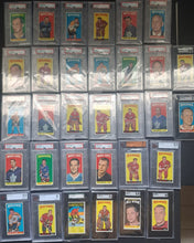 Load image into Gallery viewer, 1964-65 Topps Vintage Hockey Full Card Set Slabbed Graded PSA SGC Beckett