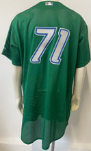 Load image into Gallery viewer, Toronto Blue Jays 2006 St. Patricks Game Worn Jersey James Baldwin MLB Baseball